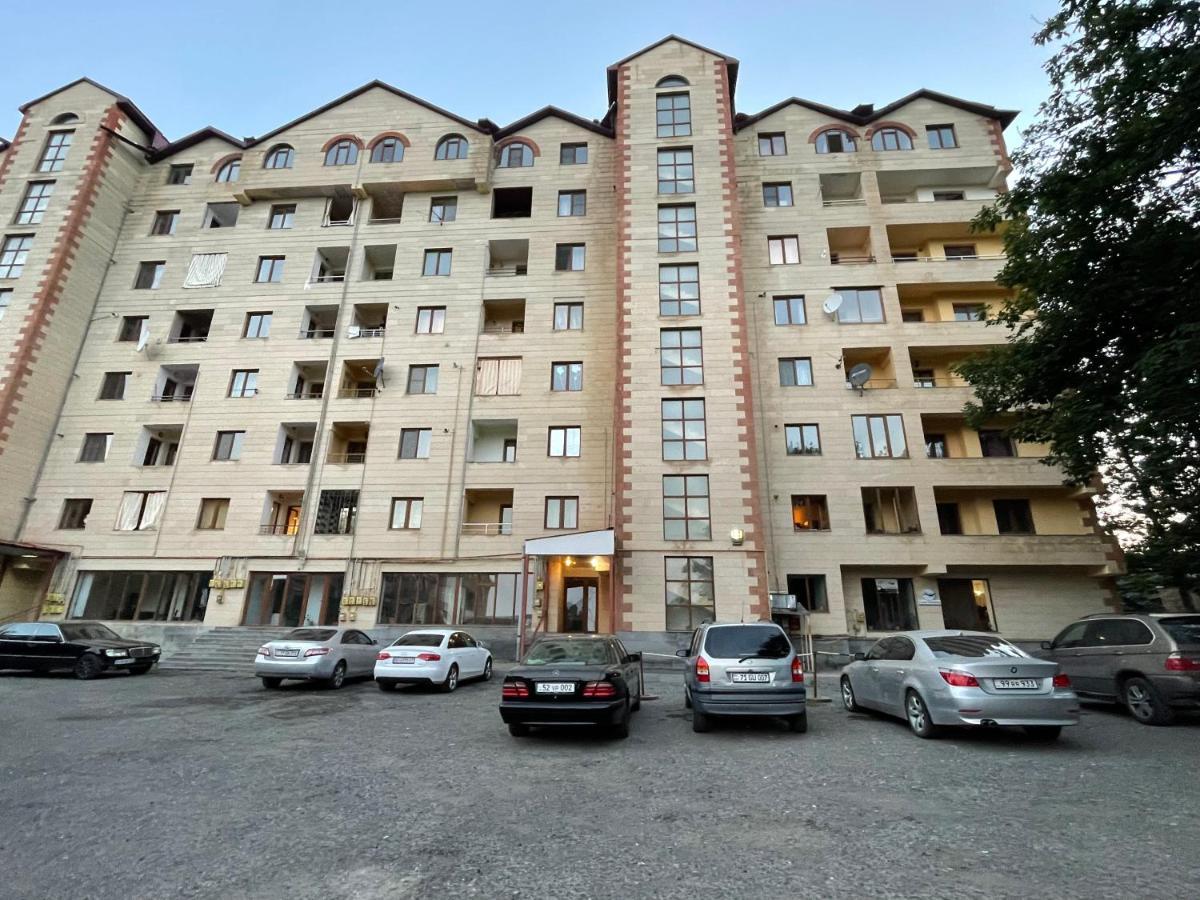 Tsaghkazdor Luxury Apartment Цахкадзор Екстериор снимка