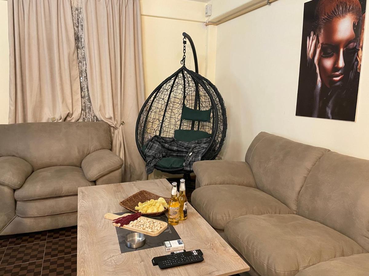 Tsaghkazdor Luxury Apartment Цахкадзор Екстериор снимка
