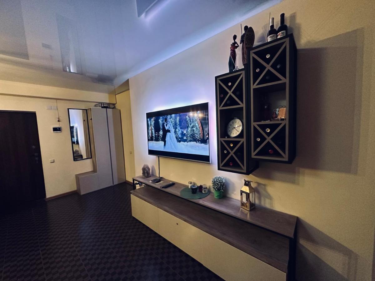 Tsaghkazdor Luxury Apartment Цахкадзор Екстериор снимка