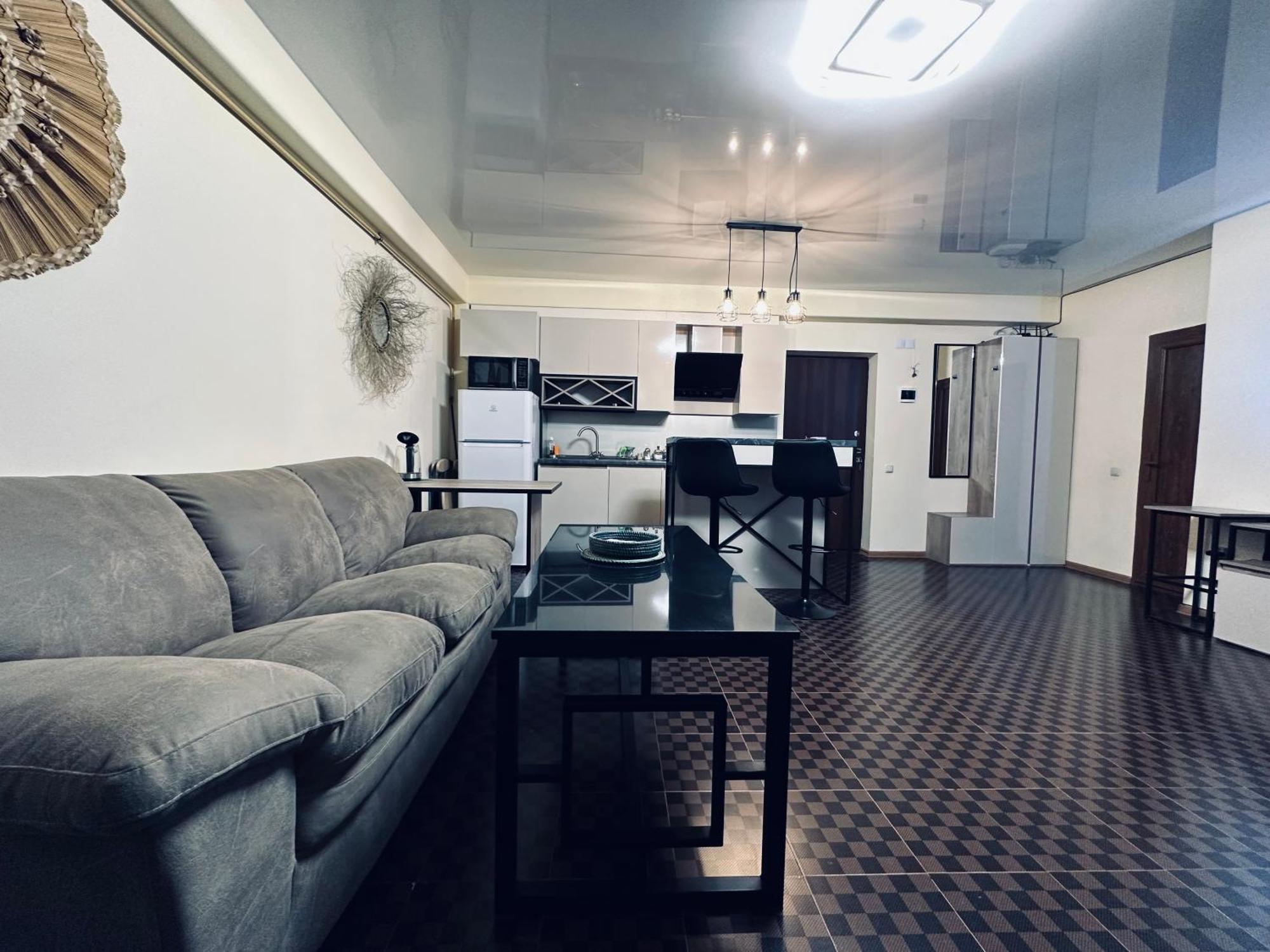 Tsaghkazdor Luxury Apartment Цахкадзор Екстериор снимка