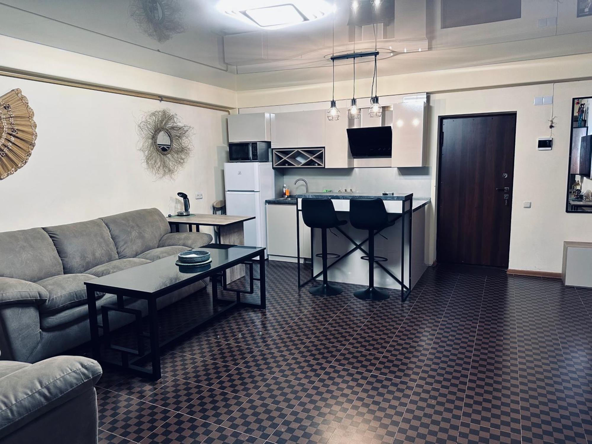 Tsaghkazdor Luxury Apartment Цахкадзор Екстериор снимка