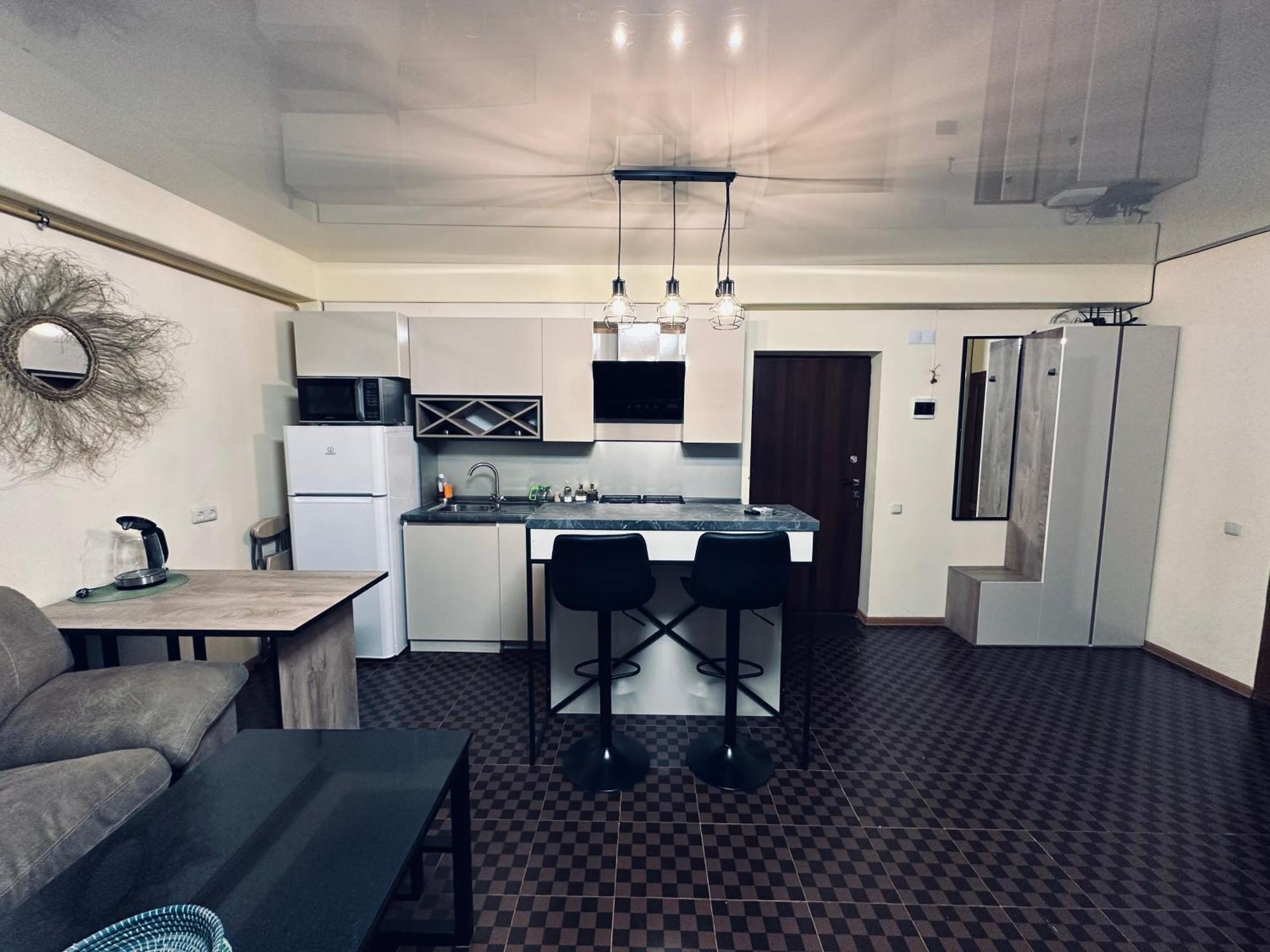 Tsaghkazdor Luxury Apartment Цахкадзор Екстериор снимка
