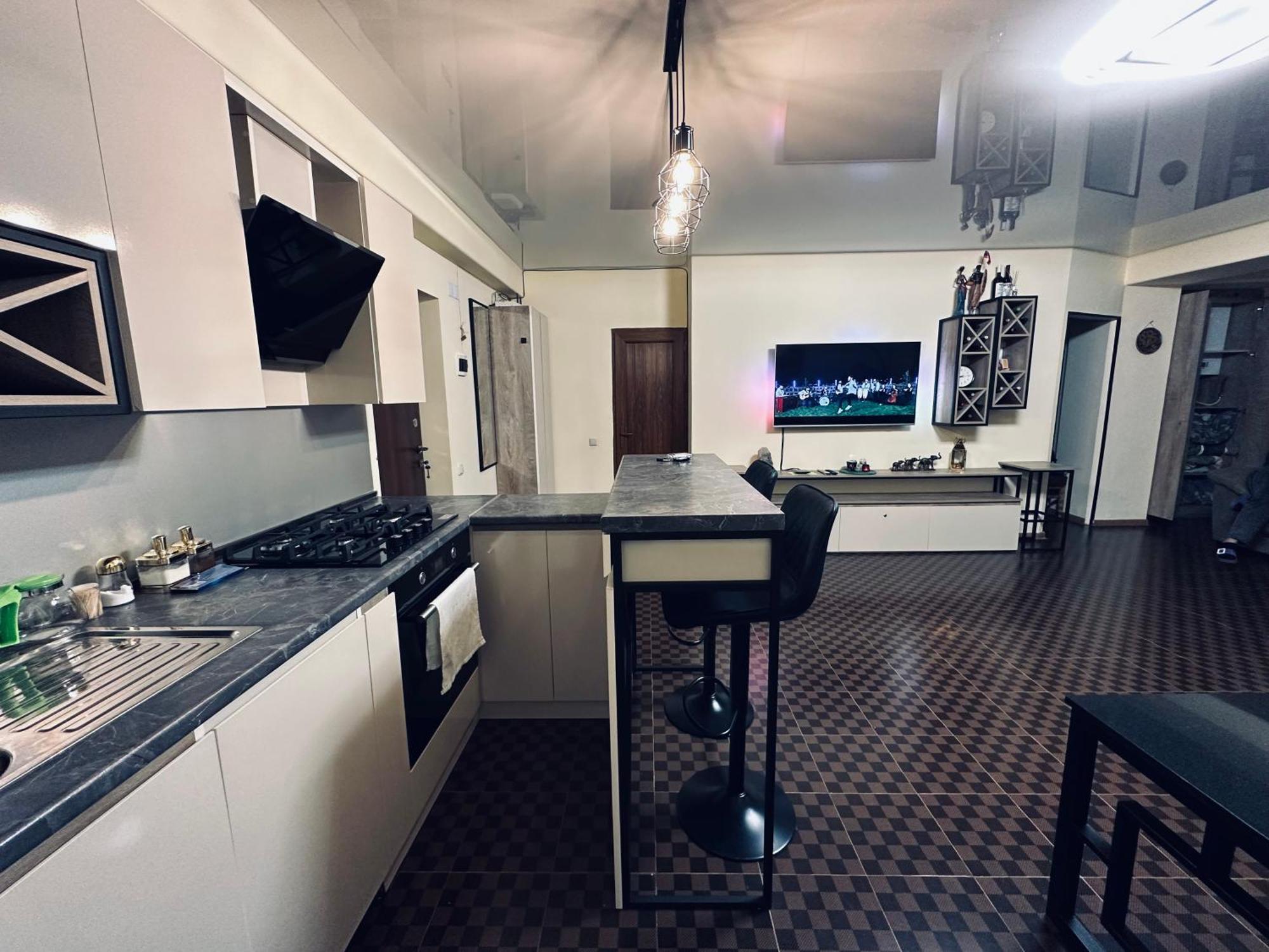 Tsaghkazdor Luxury Apartment Цахкадзор Екстериор снимка