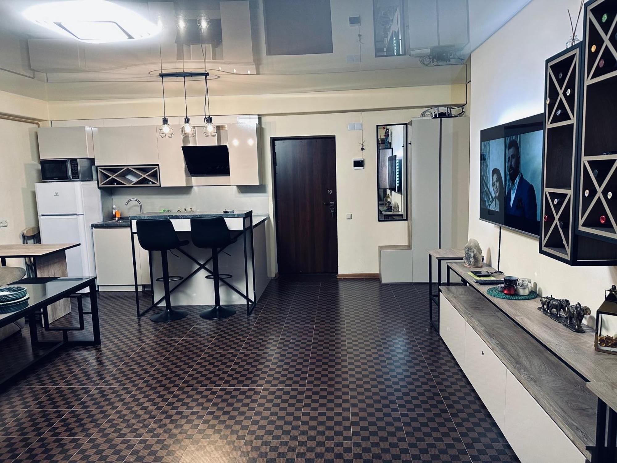 Tsaghkazdor Luxury Apartment Цахкадзор Екстериор снимка