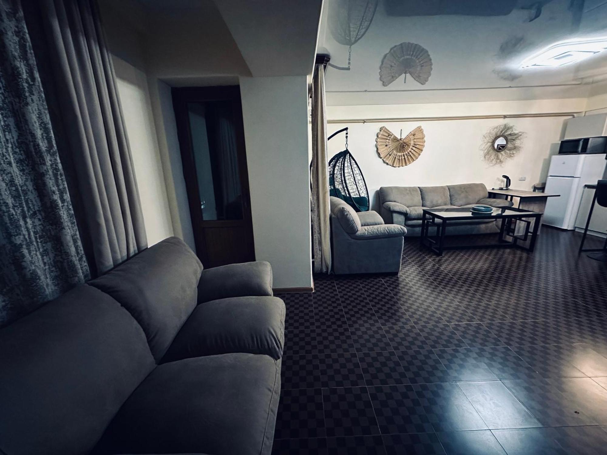 Tsaghkazdor Luxury Apartment Цахкадзор Екстериор снимка