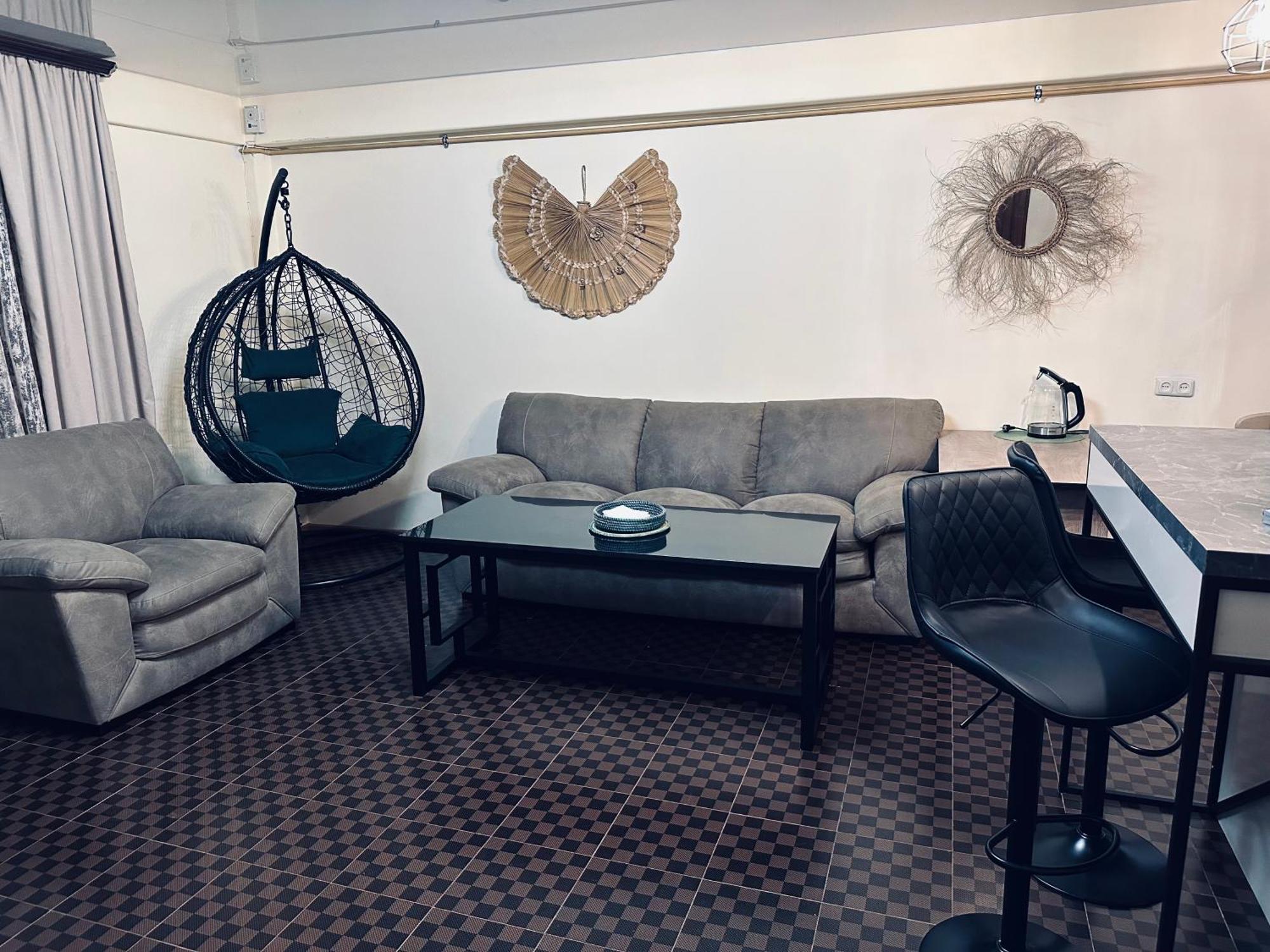Tsaghkazdor Luxury Apartment Цахкадзор Екстериор снимка