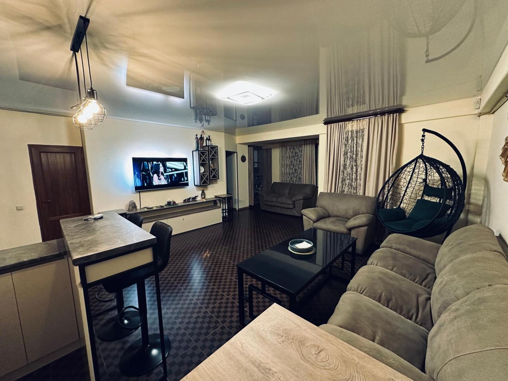 Tsaghkazdor Luxury Apartment Цахкадзор Екстериор снимка