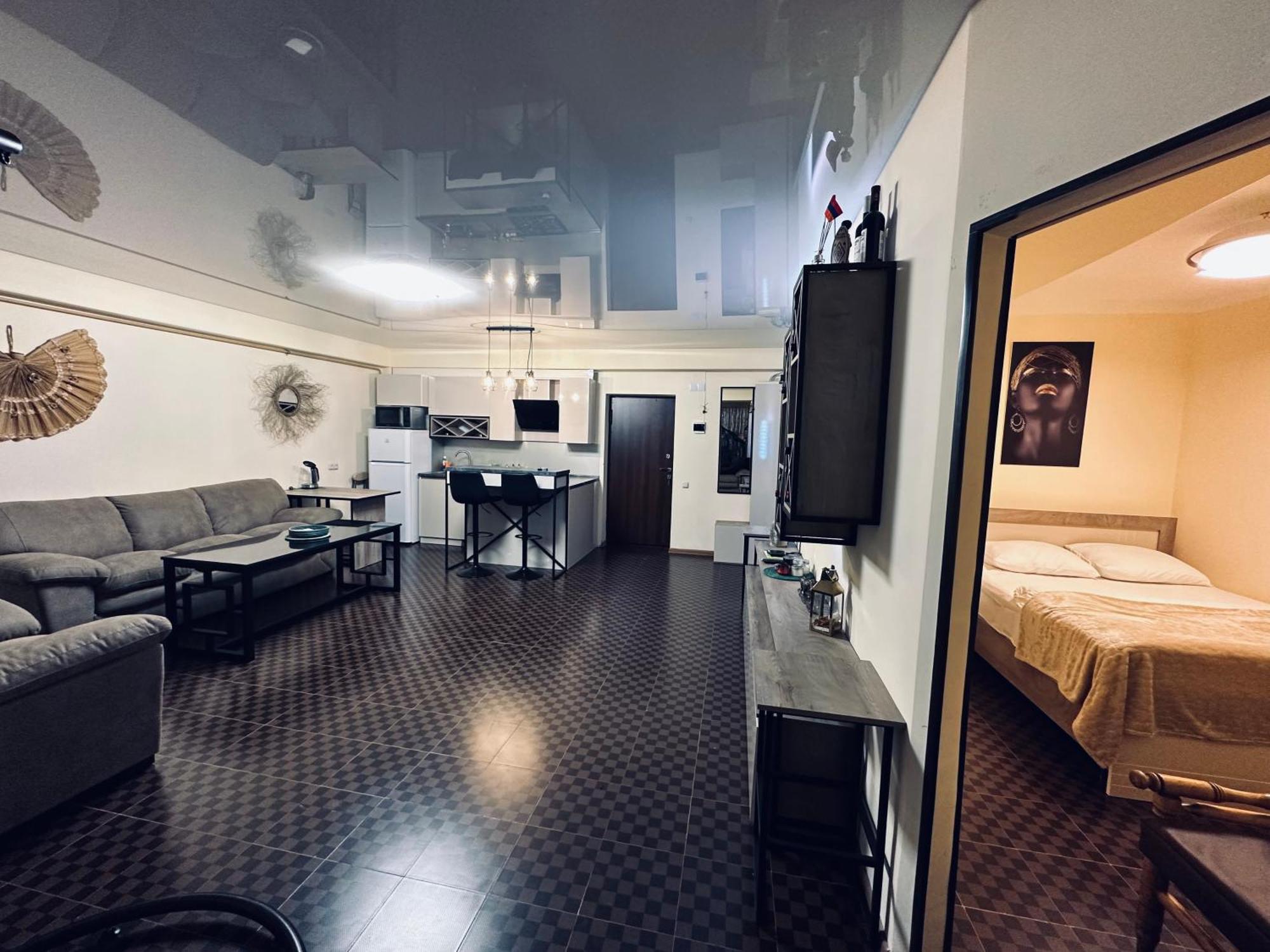 Tsaghkazdor Luxury Apartment Цахкадзор Екстериор снимка