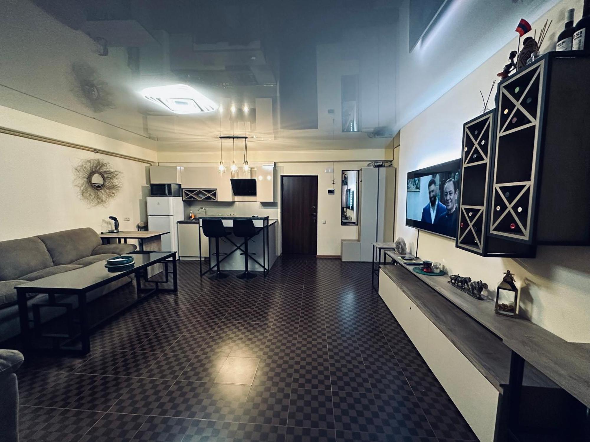 Tsaghkazdor Luxury Apartment Цахкадзор Екстериор снимка