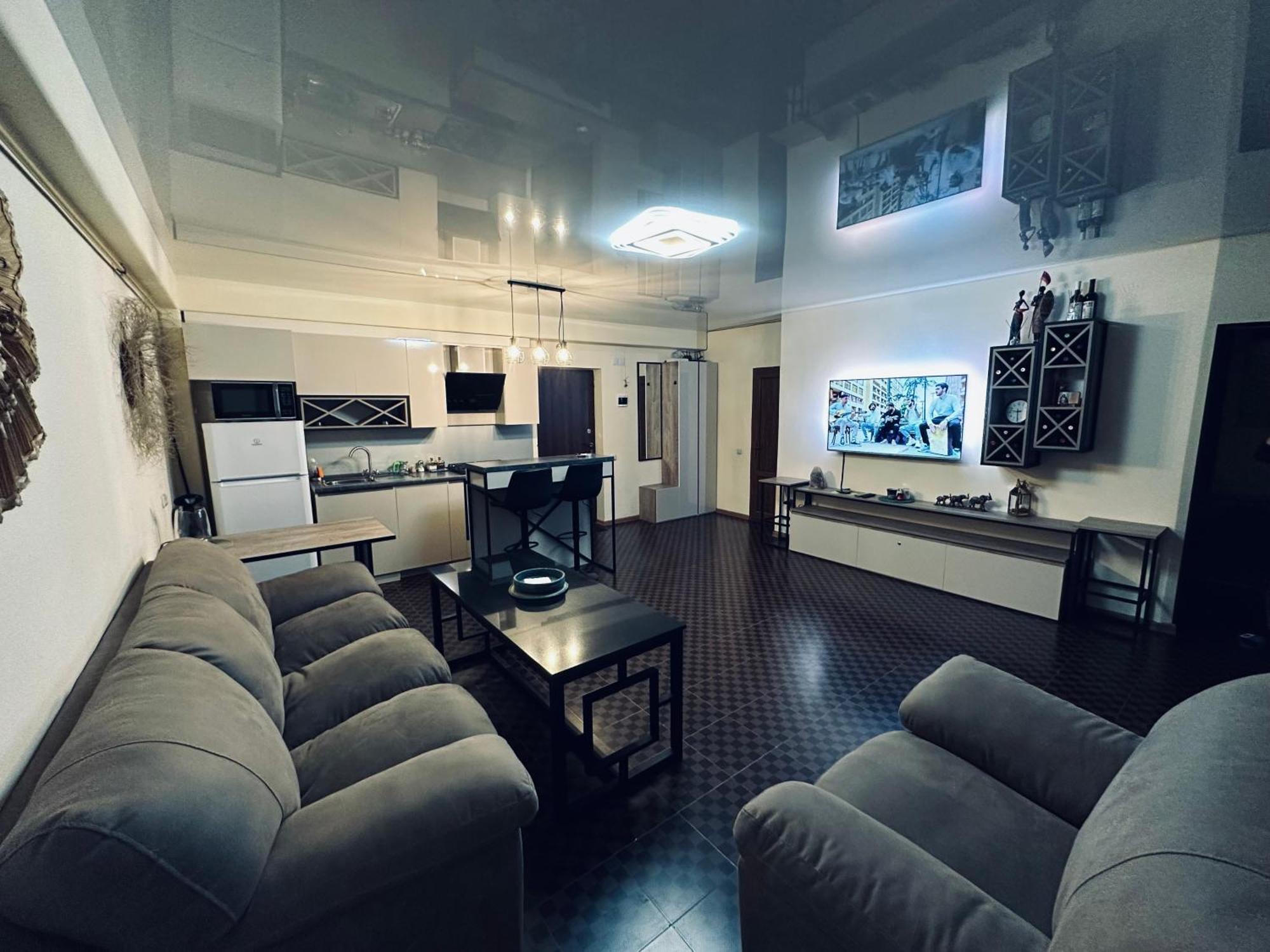 Tsaghkazdor Luxury Apartment Цахкадзор Екстериор снимка