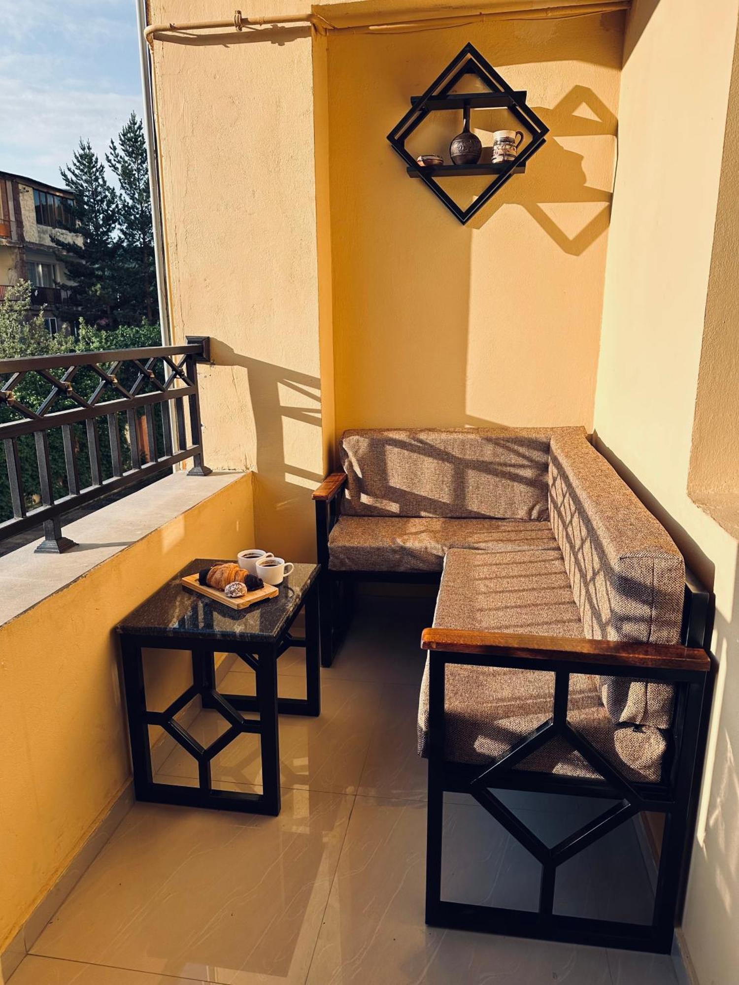 Tsaghkazdor Luxury Apartment Цахкадзор Екстериор снимка